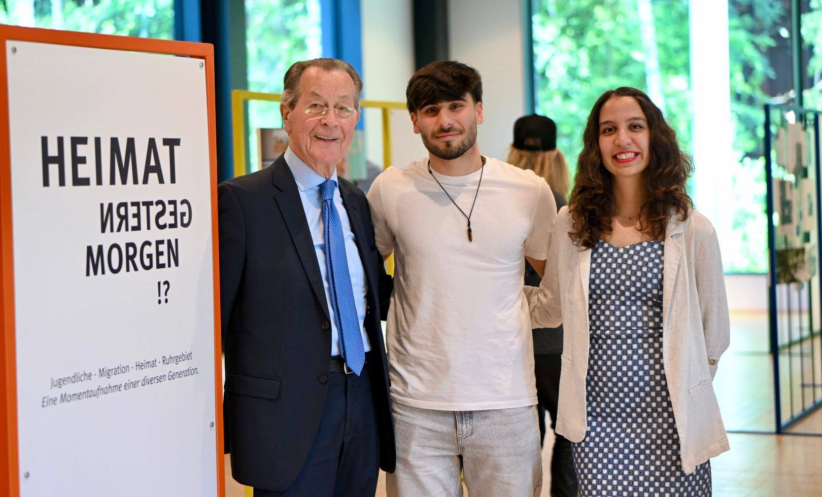 Photo Exhibition "HEIMAT" at the 69th Westphalia Day