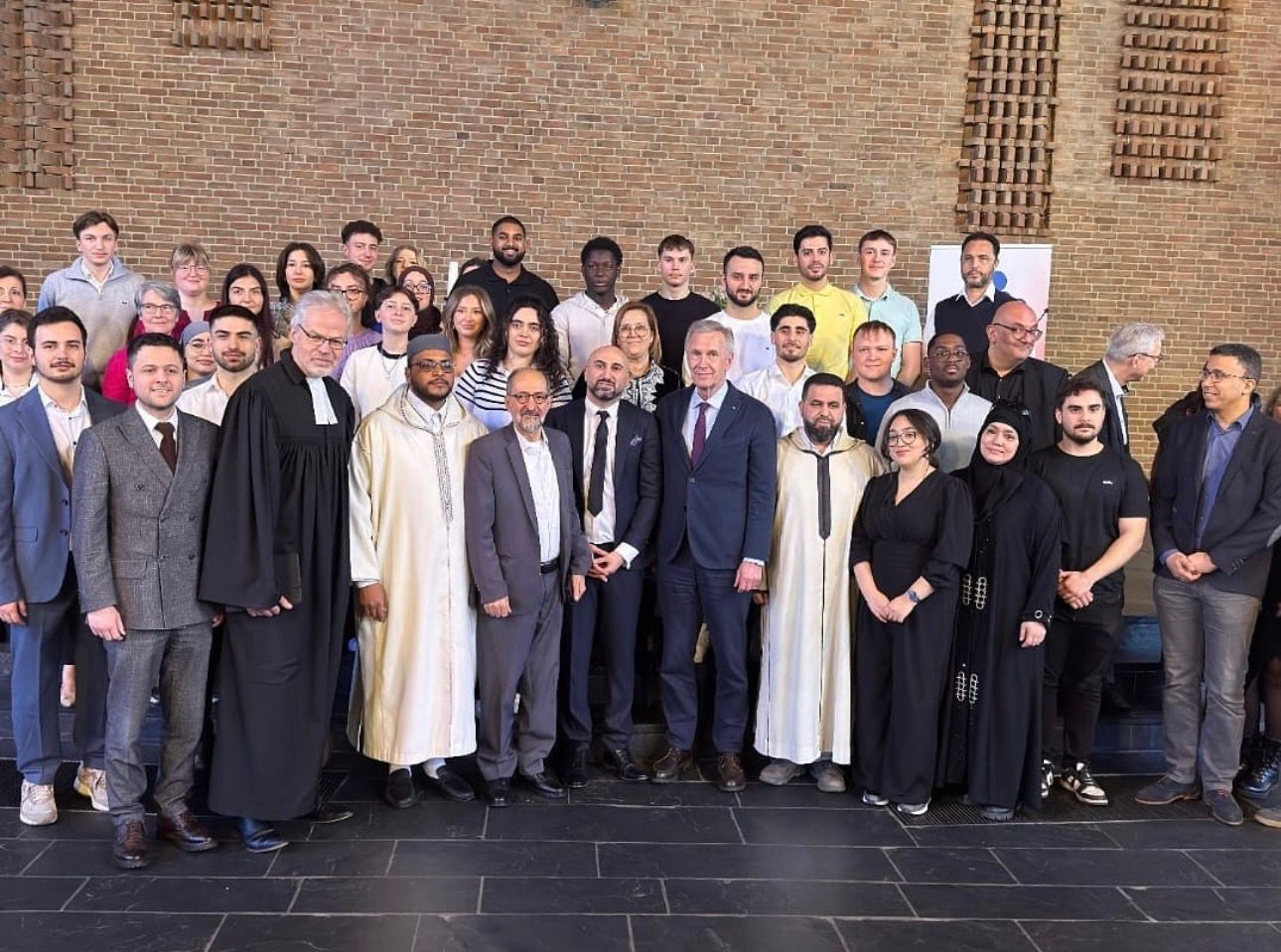 Interfaith Iftar in Dortmund